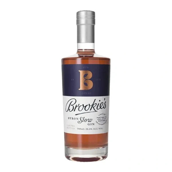 Brookies Byron Sloe Gin – 70cl