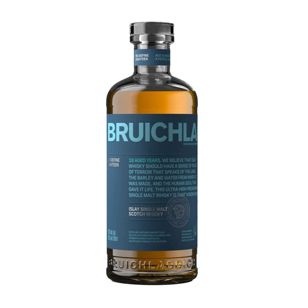 Bruichladdich 18 Year Old Re/Define – 70cl