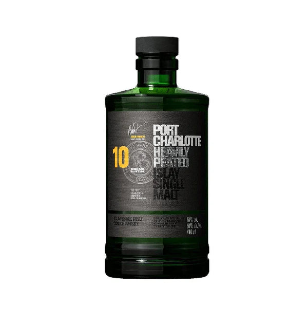 Bruichladdich Port Charlotte 10 Islay Single Malt Scotch Whisky – 70cl