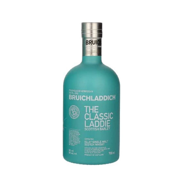 Bruichladdich The Classic Laddie Scottish Barley Unpeated Islay Single Malt Scotch Whisky – 70cl