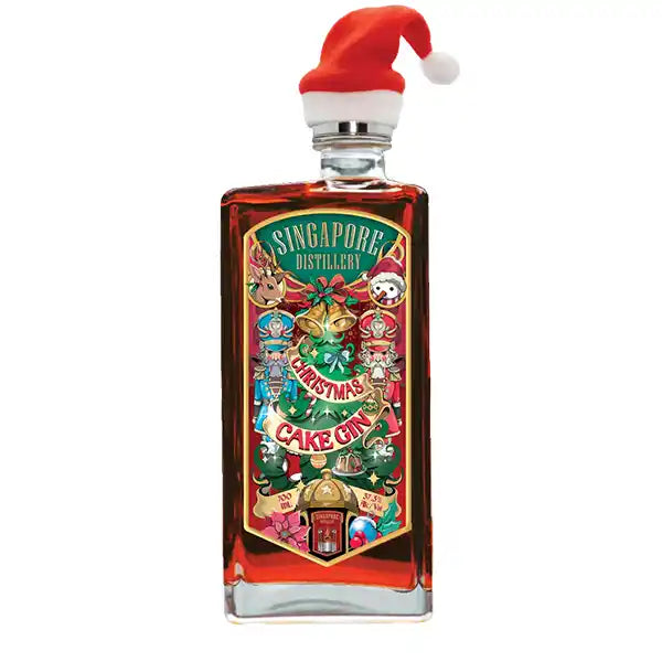 Christmas Cake Gin - 70cl