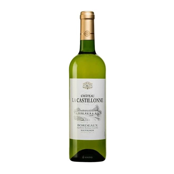 Chateau La Castillonne Sauvignon Blanc - 75cl