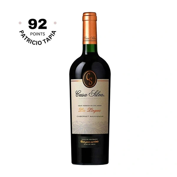 Casa Silva Gran Reserva Los Lingues Cabernet Sauvignon 2019 – 75cl