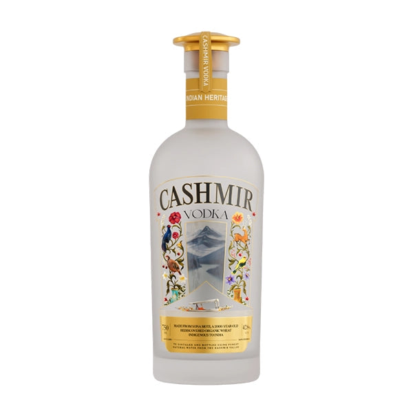 Cashmir Vodka - 75cl