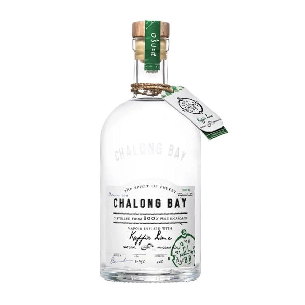 Chalong Bay Infuse Kaffir Lime Rum – 70cl