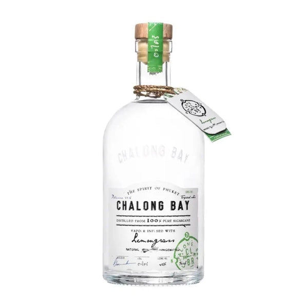 Chalong Bay Infuse Lemongrass Rum – 70cl