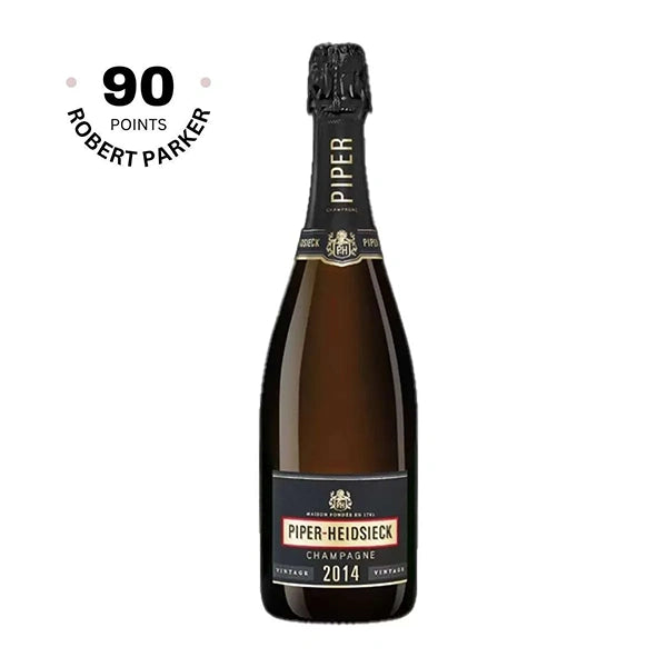 Champagne Piper-Heidsieck Vintage Brut 2014 – 75cl