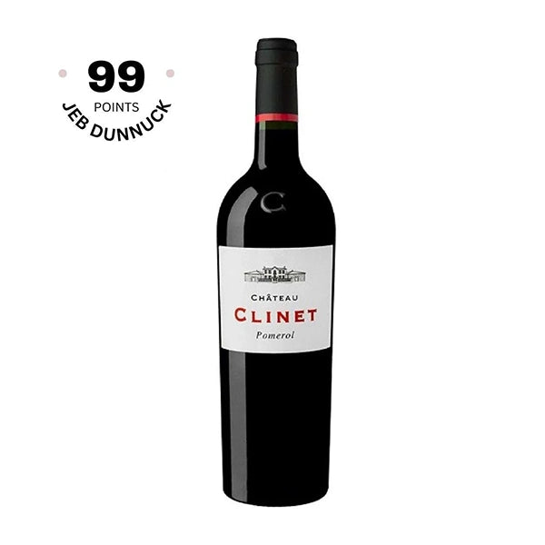 Chateau Clinet 2018 – 75cl