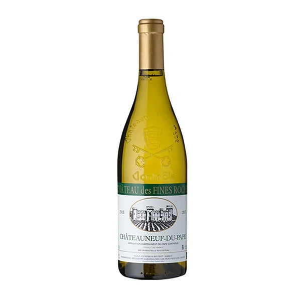 Chateau Des Fines Roche Chateauneuf-du-Pape Blanc 2017 – 75cl