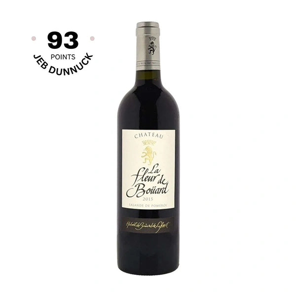 Chateau La Fleur de Bouard 2015 – 75cl