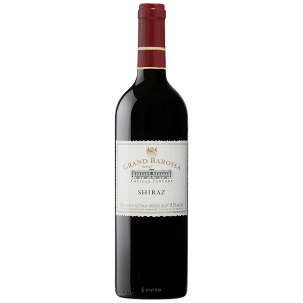 Chateau Tanunda Grand Barossa Shiraz 75cl