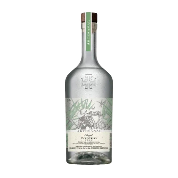 Codigo 1530 Mezcal Artesanal – 70cl