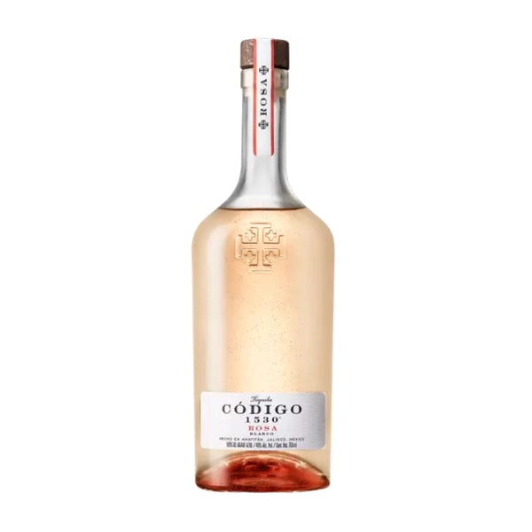 Codigo 1530 Rosa Blanco Tequila – 75cl