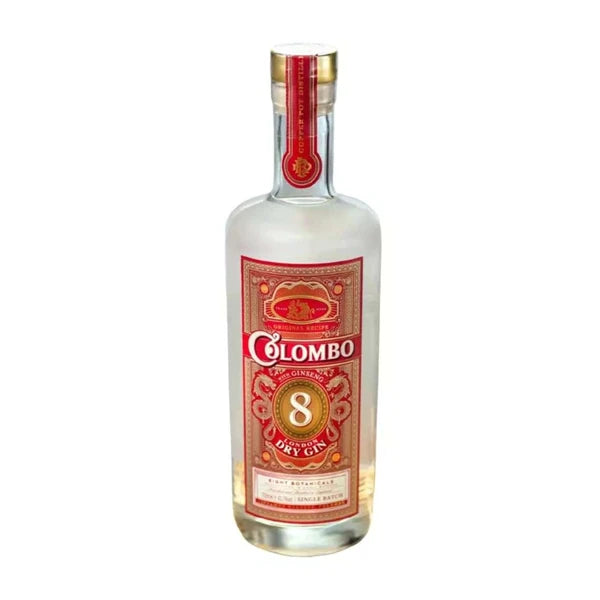 Colombo No.8 Gin – 70cl