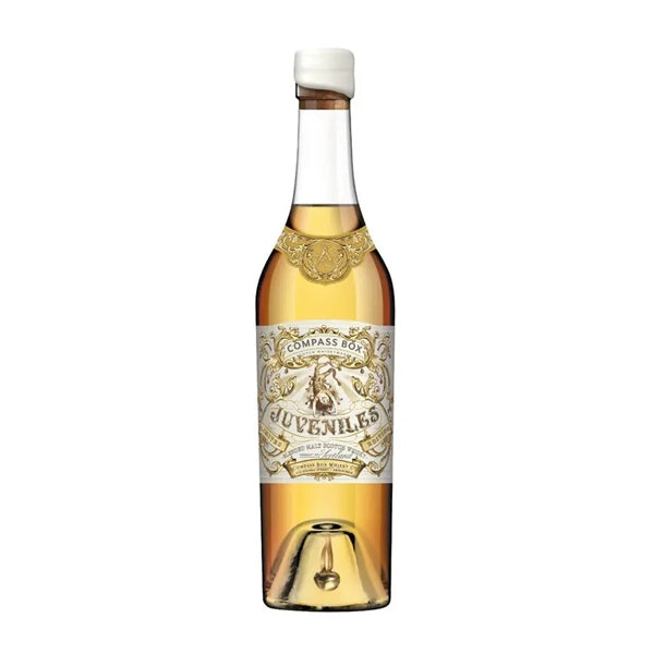 Compass Box Juveniles Blended Scotch Whisky – 70cl