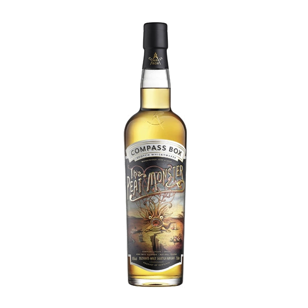 Compass Box The Peat Monster – 70cl