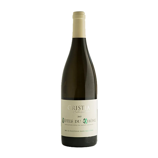 Cristia Collection, Cotes Du Rhone Blanc 2021 – 75cl