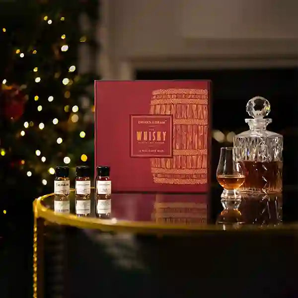 Drinks By The Dram The Whisky Advent Calendar - 25 x 3cl