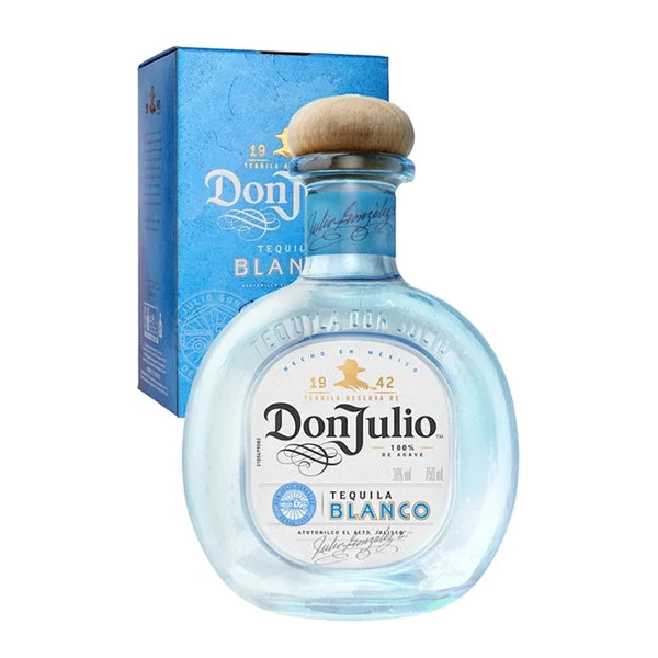 Don Julio Blanco Tequila - 75cl