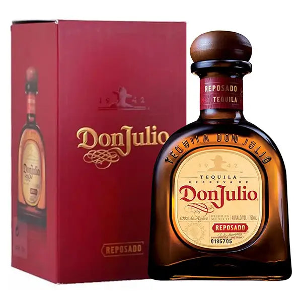 Don Julio Reposado – 75cl