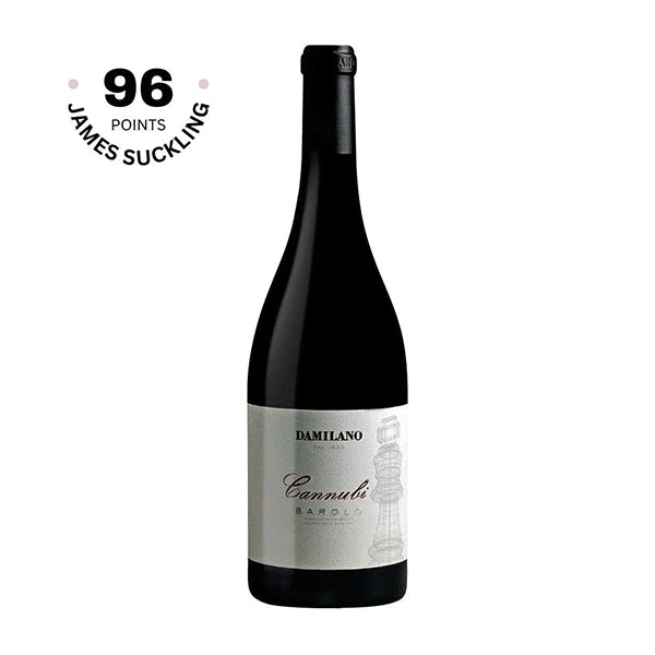 Damilano Cannubi Barolo DOCG 2016 – 75cl