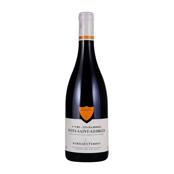 Domaine Aurelien Verdet Nuits-Saint-Georges Les Damodes Premier Cru 2018 – 75cl