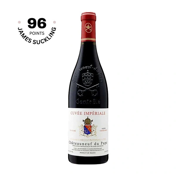 Domaine Raymond Usseglio & Fils Chateauneuf Du Pape Cuvee Imperiale 2019 – 75cl