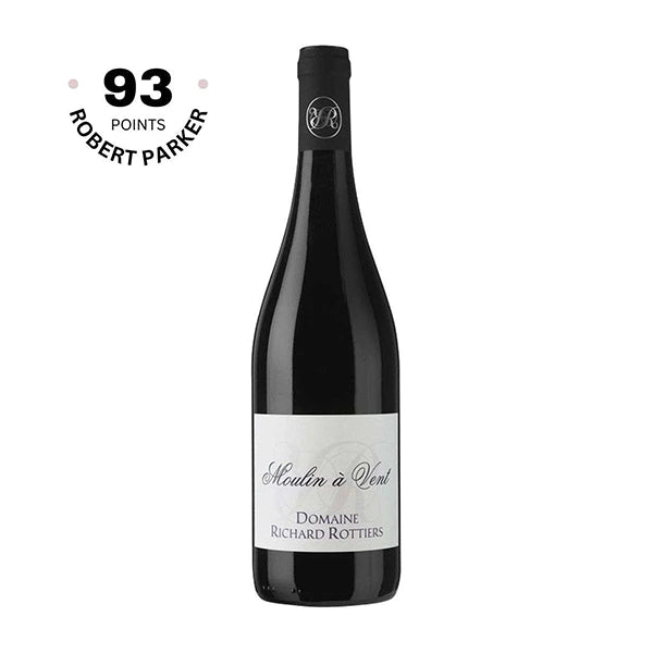 Domaine Richard Rottiers Moulin a Vent Bio 2020 – 75cl