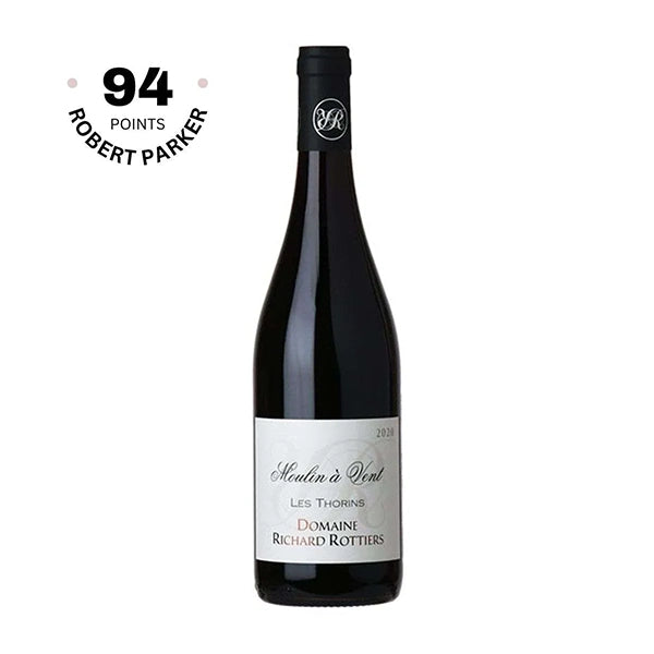 Domaine Richard Rottiers Moulin a Vent Les Thorins 2021 – 75cl