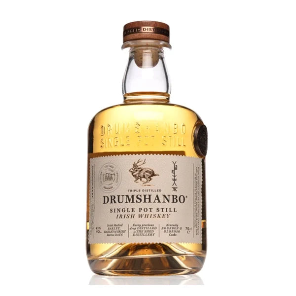 Drumshanbo Single Pot Still Irish Whiskey – 70cl