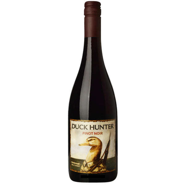 Duck Hunter Marlborough Pinot Noir 75cl