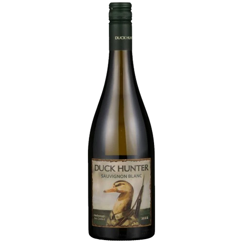 Duck Hunter Marlborough Sauvignon Blanc 75cl