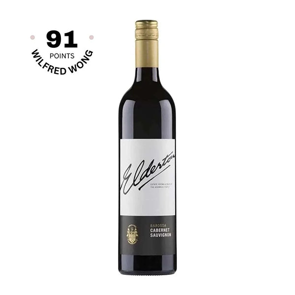 Elderton Estate Family Cabernet Sauvignon 2021- 75cl