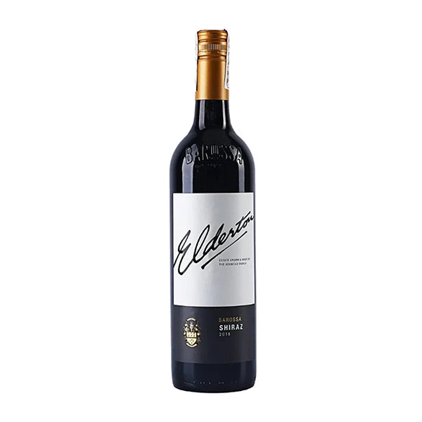 Elderton Estate Family Shiraz 2020 – 75cl