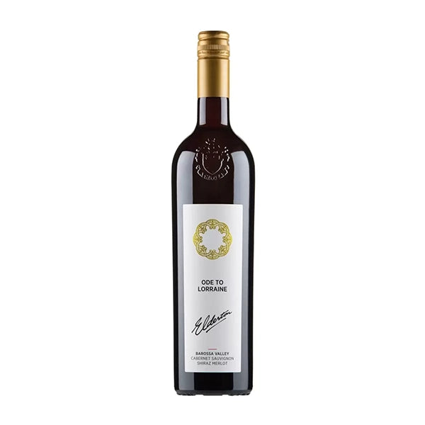 Elderton Ode To Lorraine Cabernet Shiraz 2020 – 75cl