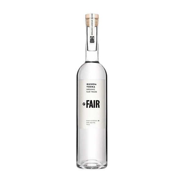 Fair Quinoa Vodka Organic Bio – 70cl