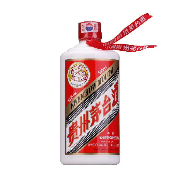 Flying Fairy Brand Kweichow Moutai 2023 [飞天茅台酒 2023] – 50cl