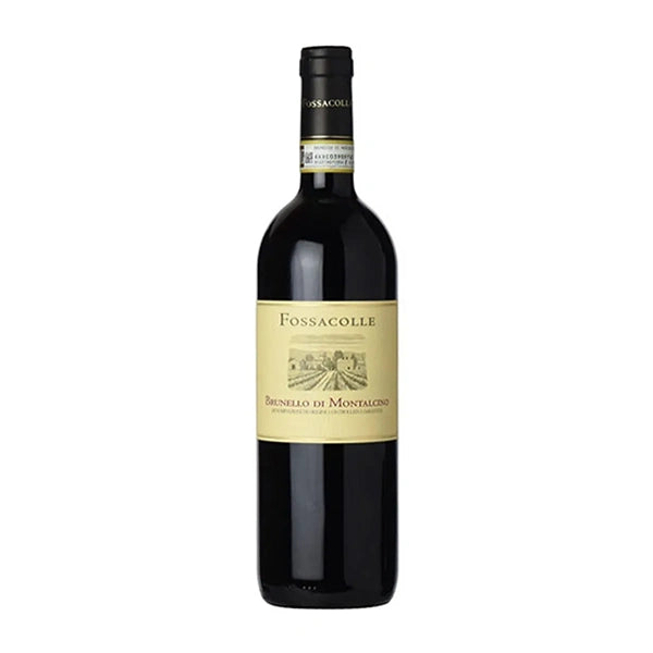 Fossacolle Brunello di Montalcino DOCG 2016 – 75cl