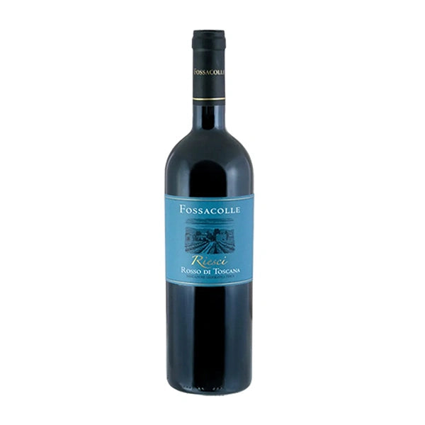 Fossacolle Riesci Rosso di Toscana 2018 – 75cl