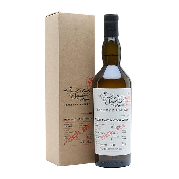 Elixir Distillers Glen Elgin 13 Year Old 2008 Reserve Casks - 70cl