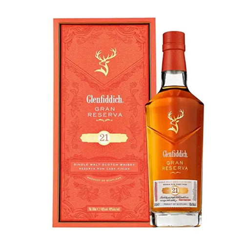 Buy Glenfiddich SG | Speyside Single Malt Scotch – The Liquid