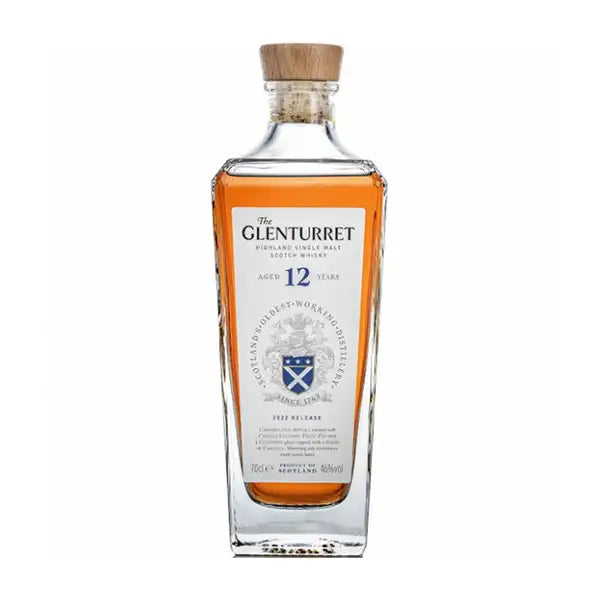 The Glenturret 12 Year Old