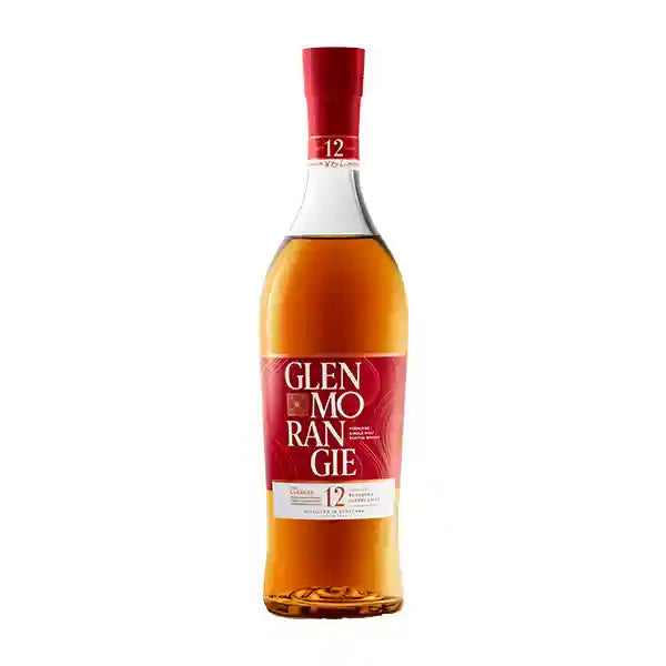 Glenmorangie The Lasanta 12 Year Old Single Malt Whisky - 70cl