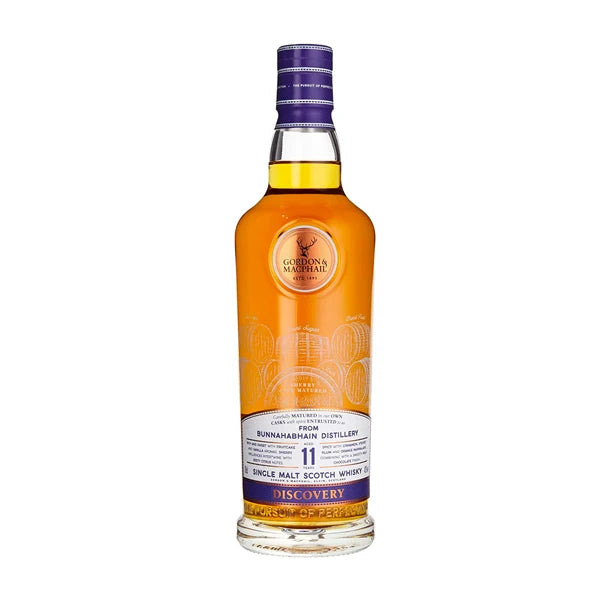 Gordon & Macphail Bunnahabhain Sherry 11 Year Old 2007 – 70cl