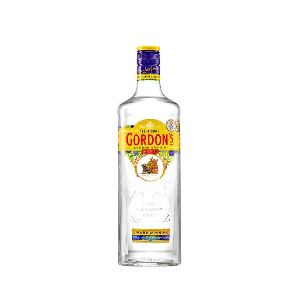 Gordon's London Dry Gin – 75cl