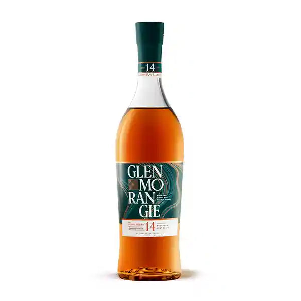 Glenmorangie The Quinta Ruban 14 Year Old Single Malt Whisky - 70cl