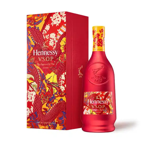 Hennessy VSOP Qiu Shuting - 70cl