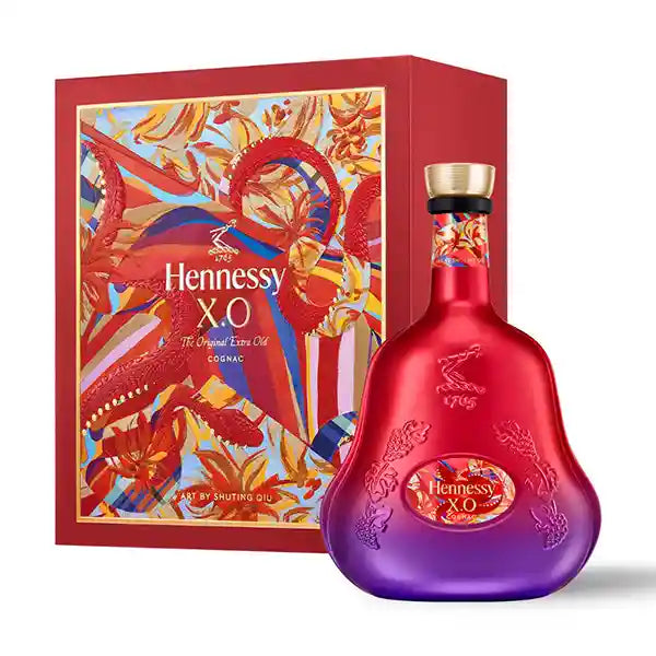 Hennessy XO Qiu Shuting - 70cl