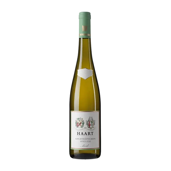 Haart Goldtropfchen Riesling Spatlese 2016 – 75cl