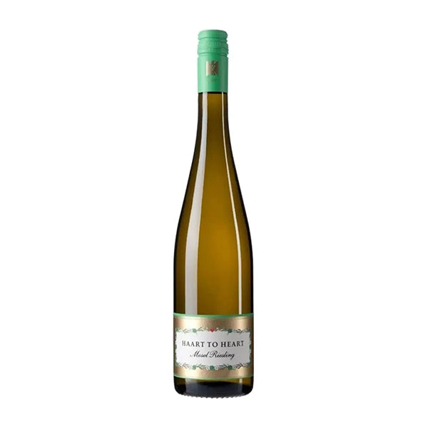 Haart to Heart Riesling Semi-Dry 2018 – 75cl